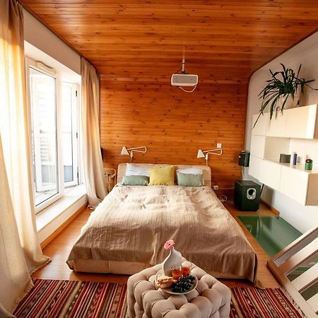 Dwupoziomowy, Rodzinny Apartament. Ochrona, Garaz. Warsawa Bagian luar foto