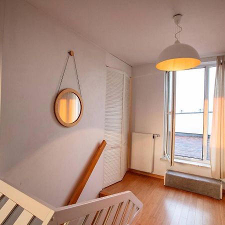 Dwupoziomowy, Rodzinny Apartament. Ochrona, Garaz. Warsawa Bagian luar foto