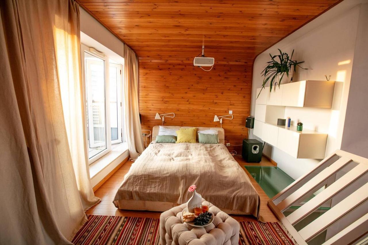 Dwupoziomowy, Rodzinny Apartament. Ochrona, Garaz. Warsawa Bagian luar foto