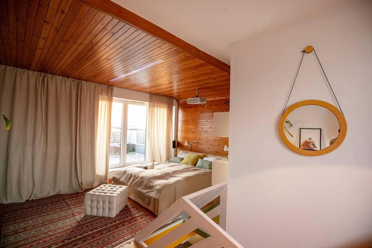 Dwupoziomowy, Rodzinny Apartament. Ochrona, Garaz. Warsawa Bagian luar foto