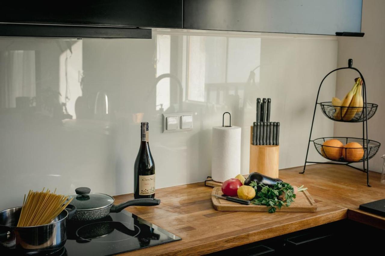 Dwupoziomowy, Rodzinny Apartament. Ochrona, Garaz. Warsawa Bagian luar foto