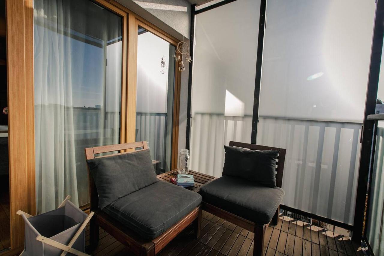 Dwupoziomowy, Rodzinny Apartament. Ochrona, Garaz. Warsawa Bagian luar foto