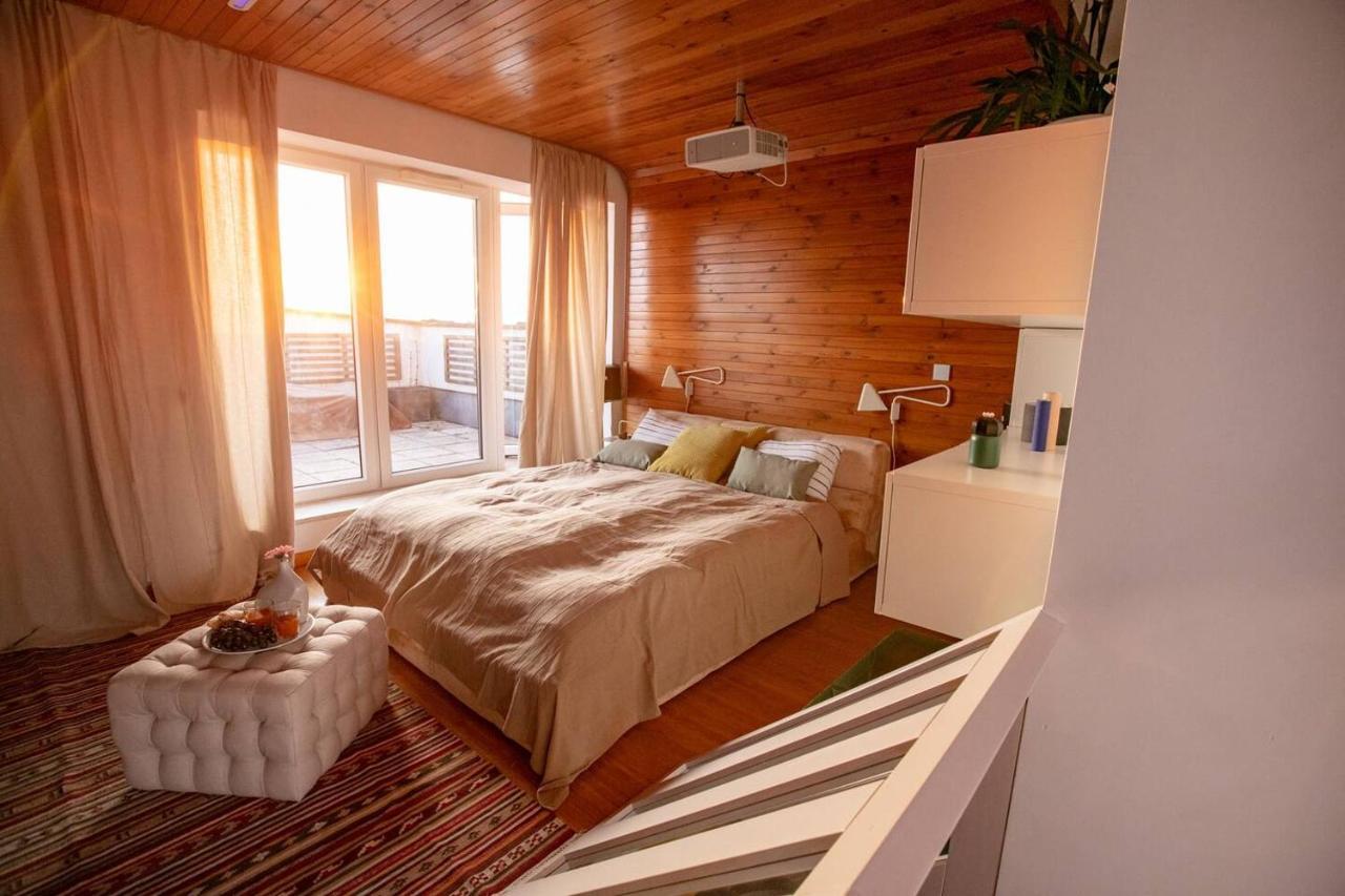 Dwupoziomowy, Rodzinny Apartament. Ochrona, Garaz. Warsawa Bagian luar foto