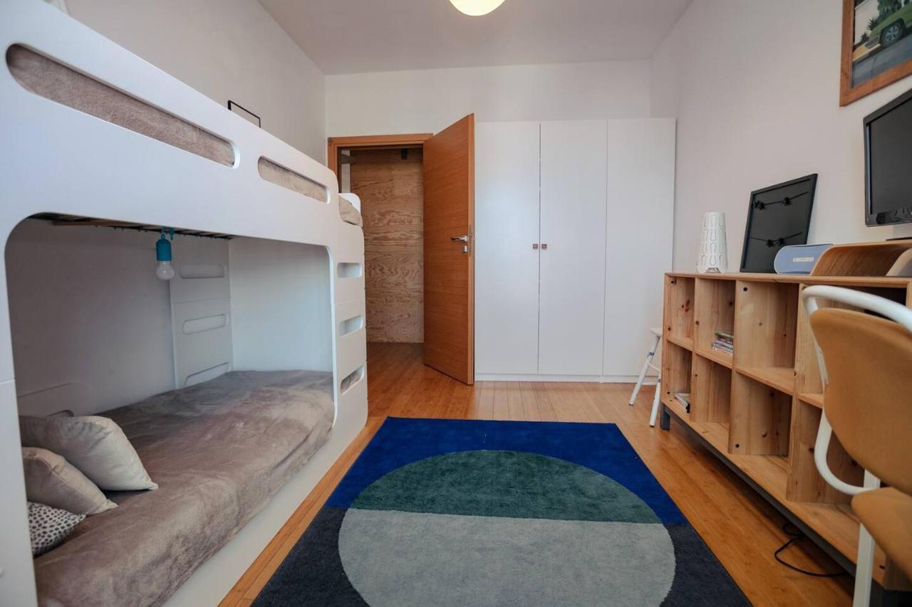 Dwupoziomowy, Rodzinny Apartament. Ochrona, Garaz. Warsawa Bagian luar foto