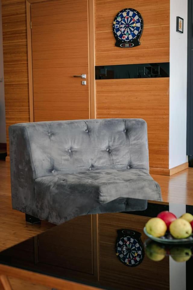 Dwupoziomowy, Rodzinny Apartament. Ochrona, Garaz. Warsawa Bagian luar foto